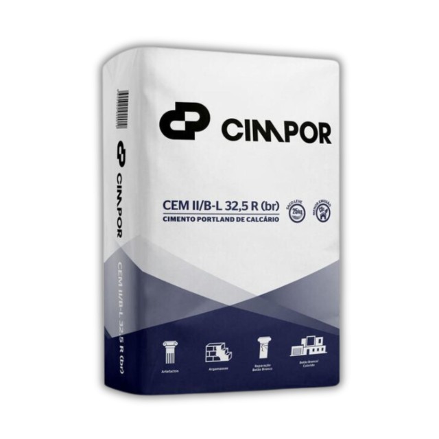 Cimento Branco